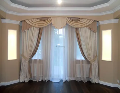 Какие шторы выбрать для гостиной: современные шторы в гостиную – как  выбрать. идеи