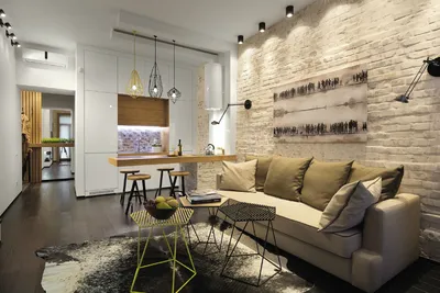 Дизайн интерьера гостиной в современном стиле фото, Киев