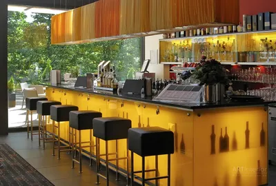 Дизайн интерьера кафе баров под ключ - Заказать дизайн проект кафе бара в  Москве - PAEVSKIYDESIGN