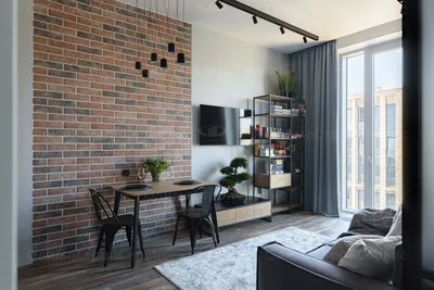 Интерьеры в стиле «Лофт»: 3000+ фото дизайн проектов квартир