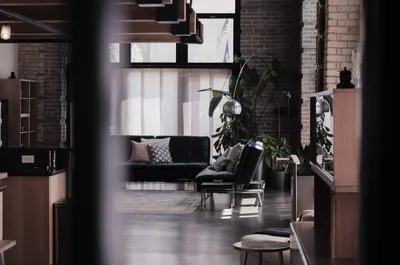 Лофт дизайн - интерьер квартиры в стиле лофт, лучшие идеи и фото – 【АРХИТЕК】