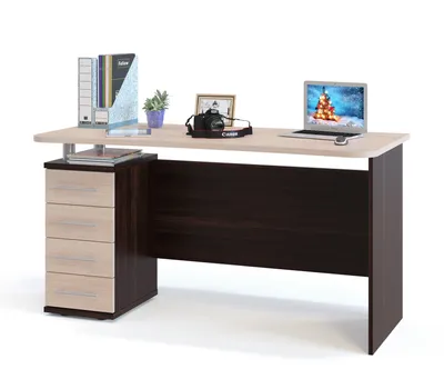 Компьютерный стол КСТ-105 :: Компьютерные столы :: Столы :: Мебель для дома