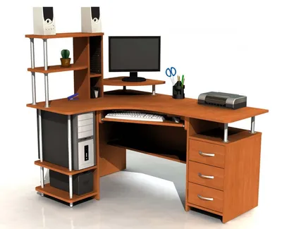 Компьютерные столы Stylbest - неотъемлемый предмет современного интерьера »  \"РеспектСтрой\" - строительная компания