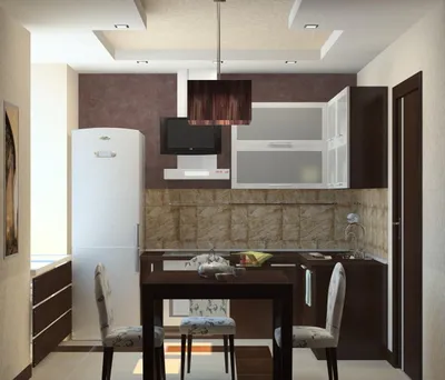 Дизайн кухни 2 на 2 метра — фото интерьеров и планировка — Портал о  строительстве, ремонте и дизайне