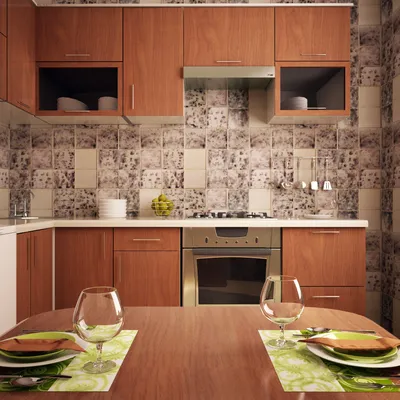 Дизайн интерьера кухни чешка » Современный дизайн на Vip-1gl.ru