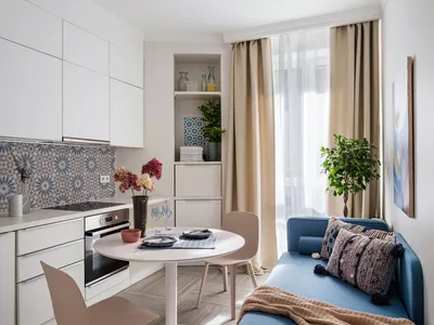 Интерьер кухни с диваном: примеры проектов дизайна с фотографиями |  интернет-магазин Romatti в Москве