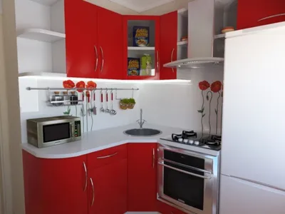 Дизайн кухни 6 кв.м: планировка и оформление - mirujuta.ru