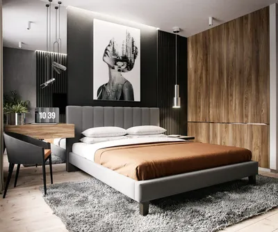 Спальня: вдохновение. 20 x красивые спальни - фото реальных интерьеров