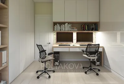 Дизайн кабинета в квартире, интерьер домашнего рабочего кабинета с фото
