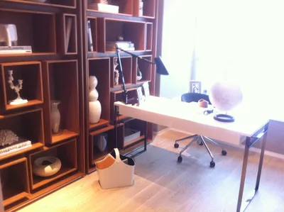 Дизайн интерьера Кабинета (50 фото) в маленькой квартире