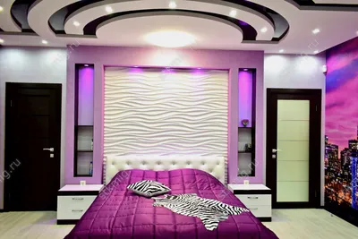 Современный дизайн спальни в красивом стиле, фото, видео