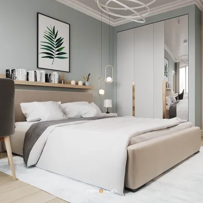 Дизайны спальной комнаты, дизайн в спальной комнате можно увидеть на сайте  интернет-магазина мебели “Фешемебельный”