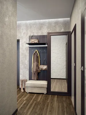 Дизайн проект 2х комнатной квартиры (сталинка).Современная стилистика. г… |  Дизайн, Квартира, Дизайн фойе