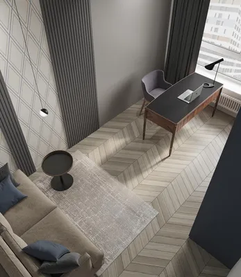 Дизайн интерьера квартиры 100 кв.м | Блог L.DesignStudio