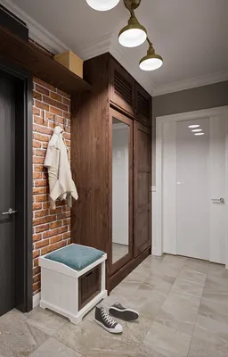Современный дизайн панельных квартир: красивые интерьеры внутри стандартной  планировки (39 фото) - DecorWind