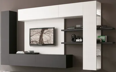 Мебель для гостиной в стиле минимализм: фото новинок дизайна