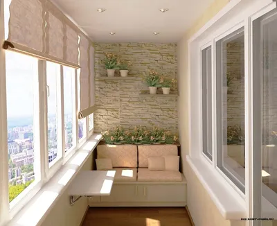 Как использовать балкон. Эффективное использование пространства балкона |  Legko.com
