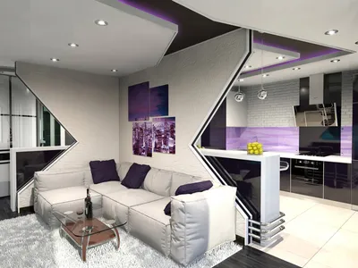 Дизайн интерьера квартиры Витебск с реализацией под ключ