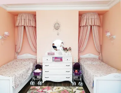 Римские шторы в детскую комнату в Минске купить