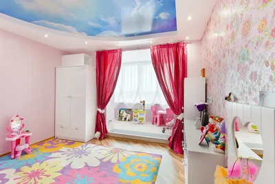 Купить рулонные шторы в детскую комнату: для мальчика, для девочки -  заказать в Москве в интернет-магазине Жалюзи-Маркет