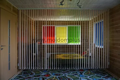 Рулонные шторы в детскую - 55 фото