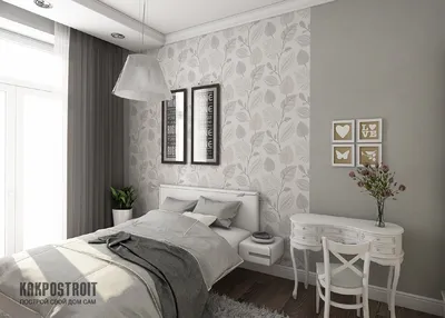 Эксклюзивные обои для спальни: дизайн и фото реализованных композиций