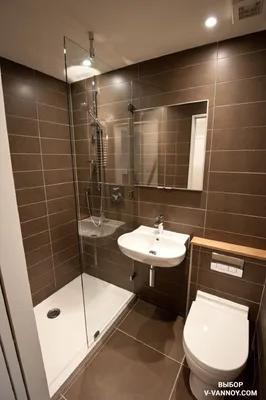 Плитка для ванной комнаты - 100 фото дизайна реальных интерьеров
