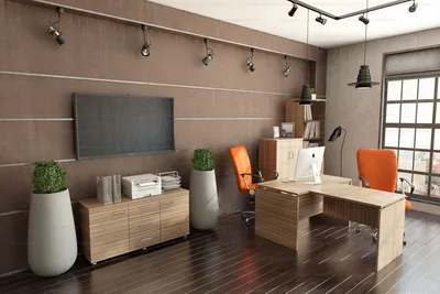 Дизайн маленького офиса – идей компактных кабинетов для квартир и офисов