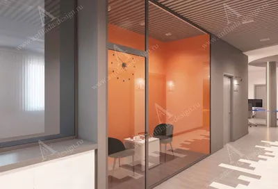 Современный дизайн офиса от планировки до проекта интерьера