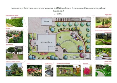 Ландшафтное проектироване: сада, парков,территории дачи, заказ озеленения