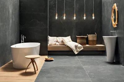 Плитка в ванную: варианты дизайна в интерьере — PLITKA4YOU