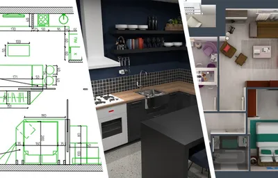 ТОП-7 бесплатных программ для дизайна интерьера, которые помогут создать  квартиру своей мечты