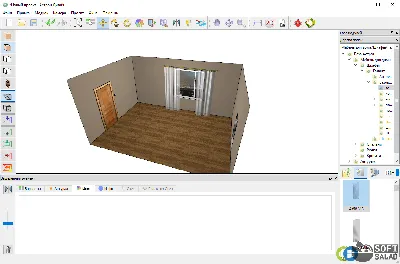 Программы для дизайна интерьера в 3D