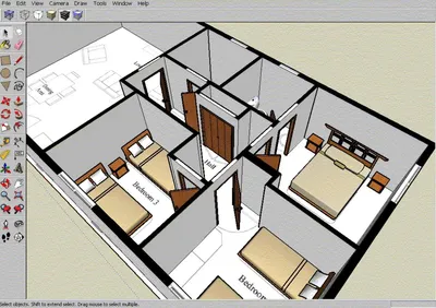 Как самостоятельно придумать дизайн квартиры - программы для создания  интерьера - Недвижимость