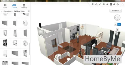 ТОП-15 лучших бесплатных программ для дизайна интерьера и планировки  квартиры в 2023