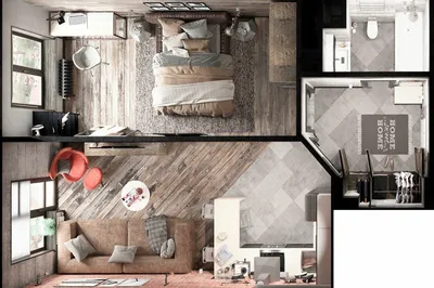 Как сделать дизайн-проект комнаты в программе - Дизайн Интерьера 3D -  Інформація від компаній Кам'янського