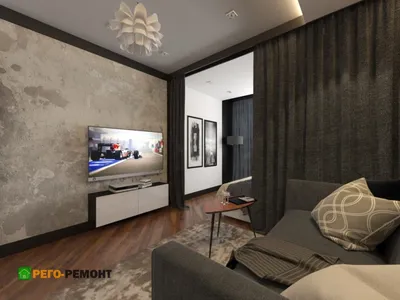 Дизайн интерьера квартиры, стили и цены | Рего-Ремонт Омск