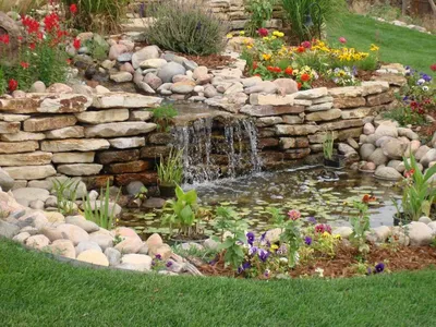 Сад в стиле минимализм: ландшафтный дизайн - Дизайн Вашего Дома
