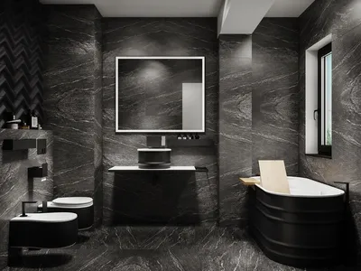 Узкая и длинная ванная – огромные возможности для дизайна - archidea.com.ua