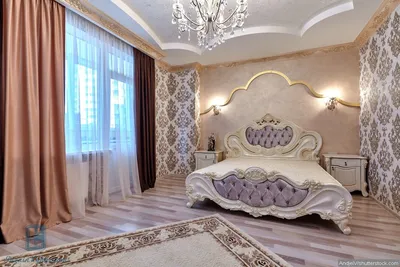 Дизайн спальни в классическом стиле: 160+ фото примеров от профессиональных  дизайнеров