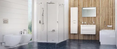 Когда места хватит на все: 8 практичных решений для современных ванных комнат Украинская правда _Жизнь