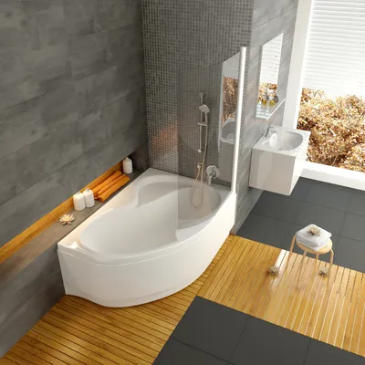 Последние тенденции в декоре ванной комнаты - RAVAK ru