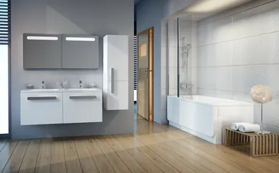 Ванная комната в стиле минимализм: 4 шага к созданию - RAVAK ua