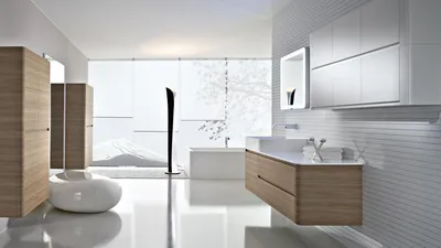 Дизайн ванной комнаты 2020 – идеи для интерьера.