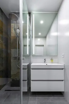 Реализованный дизайн современной ванной комнаты | Bathtub, Interior, Bathroom