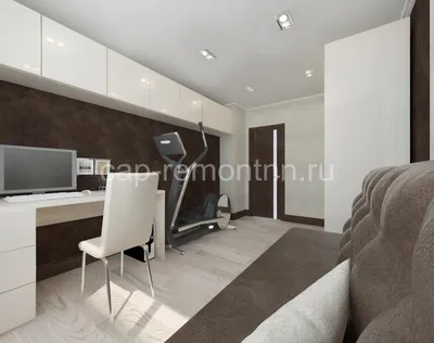 Дизайн однокомнатной квартиры | Капремонт-НН Нижний Новгород