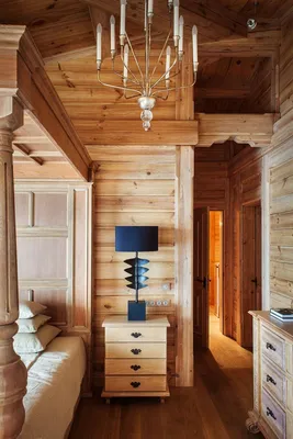 Внутренний дизайн деревянного дома: 50 фото + 3 видео | Деревянные дома, Дом,  Идеи домашнего декора
