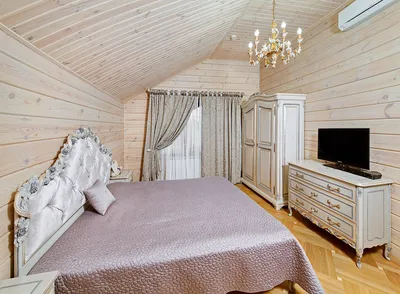 Дизайн интерьер деревянного дома » Современный дизайн на Vip-1gl.ru