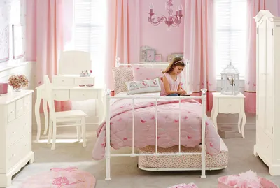 Дизайн комнаты для девочки 10-12 лет - 100 фото лучших идей