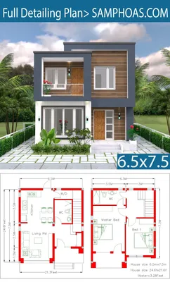 Идеи на тему «Времянка» (170) | план дома, дом, планировка дома